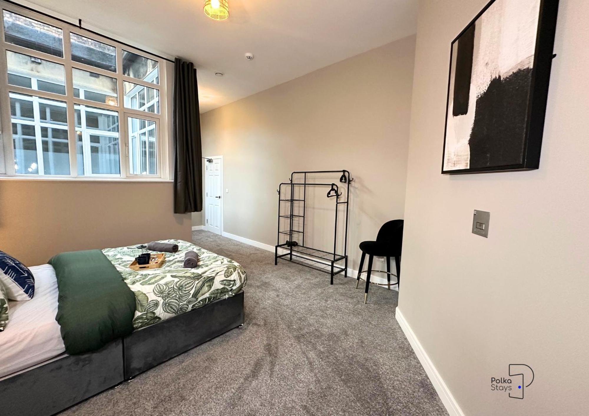 Hanley, Stoke - Modern Spacious Apartments By Polkastays Exterior foto